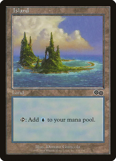 Island - L (338)
