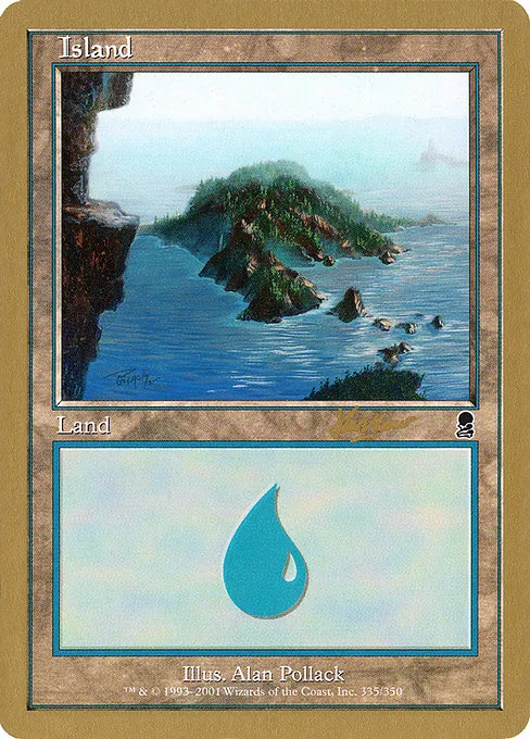 Island - S