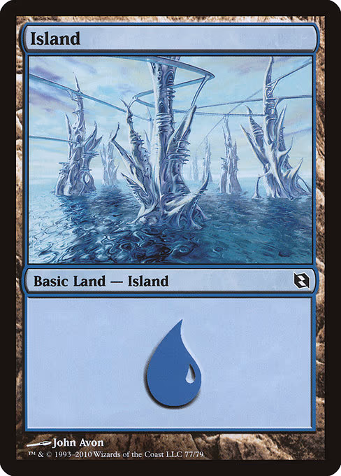 Island - L (77)