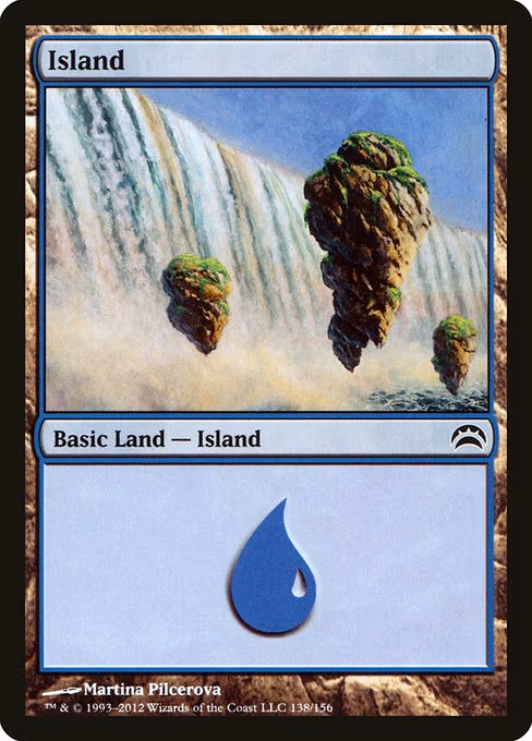 Island - L (138)