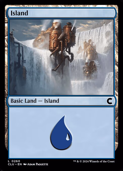 Island - L (260)