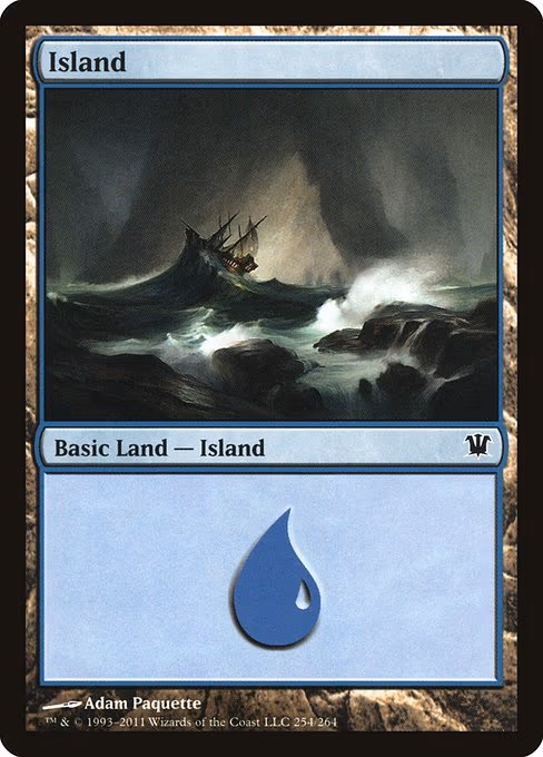 Island - L (254)