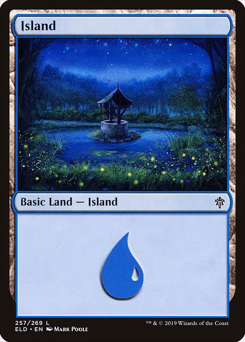 Island - L (257)