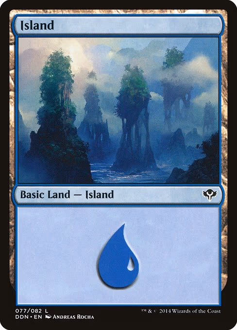 Island - L (77)