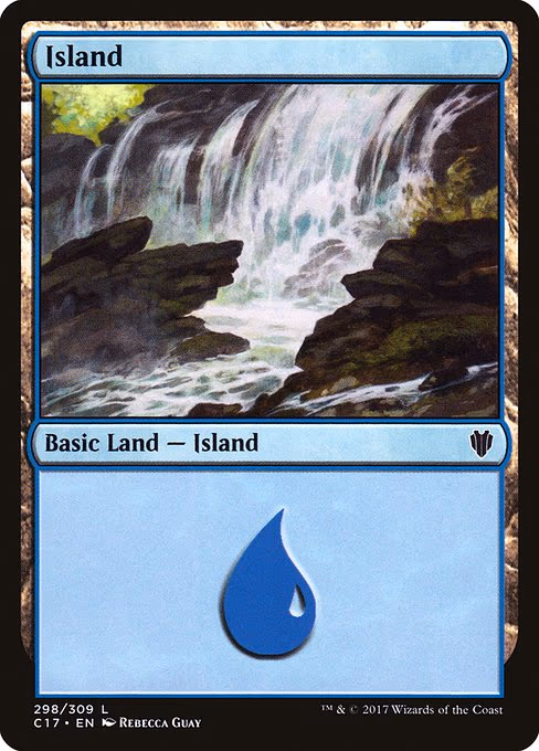 Island - L (298)