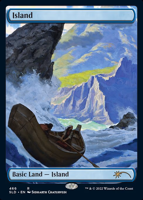 Island - L (466)