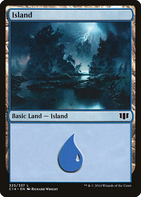 Island - L (325)