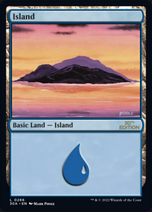 Island - L (286)