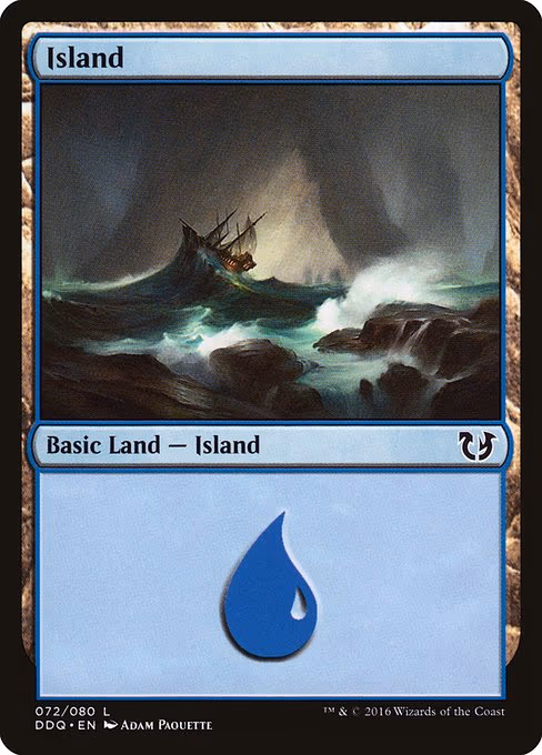 Island - L (72)