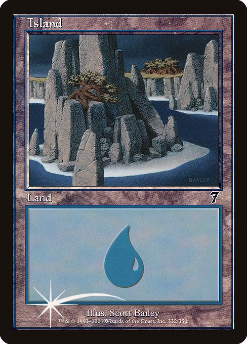 Island - L (332)