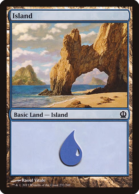 Island - L (237)