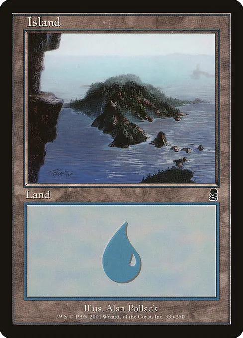 Island - L (335)
