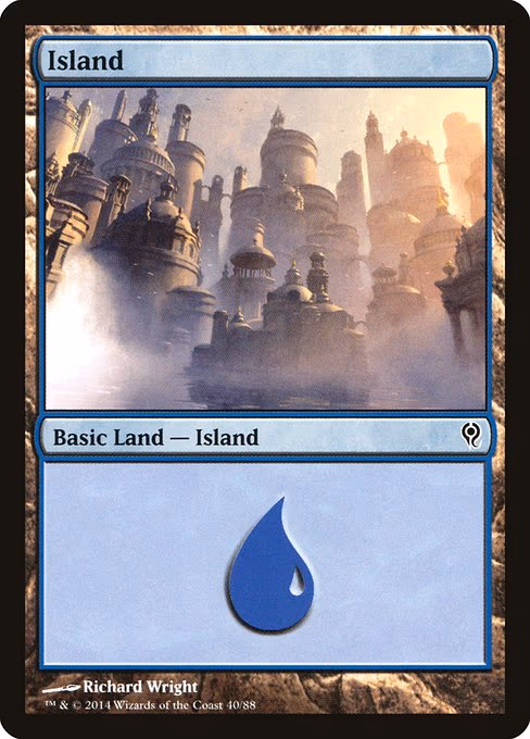 Island - L (40)