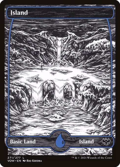 Island - L (271)