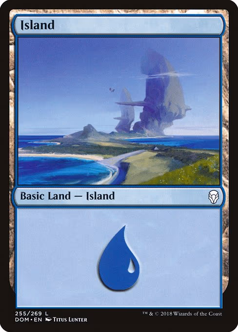Island - L (255)