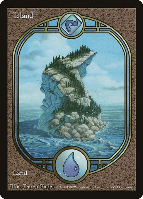 Island - L (85)