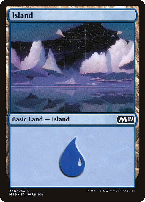 Island - L (266)