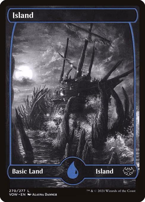 Island - L (270)