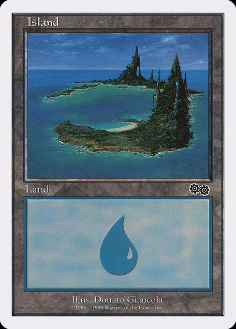 Island - L