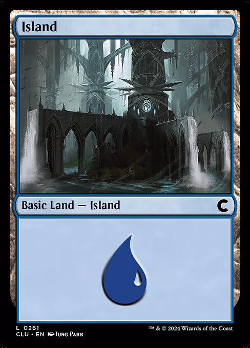 Island - L (261)