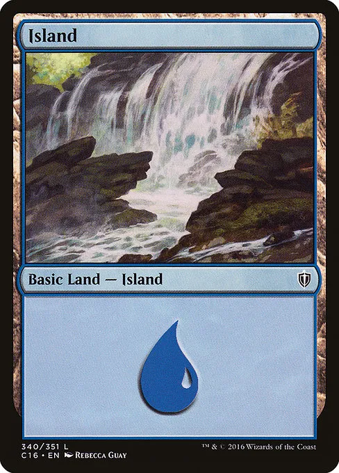 Island - L (340)
