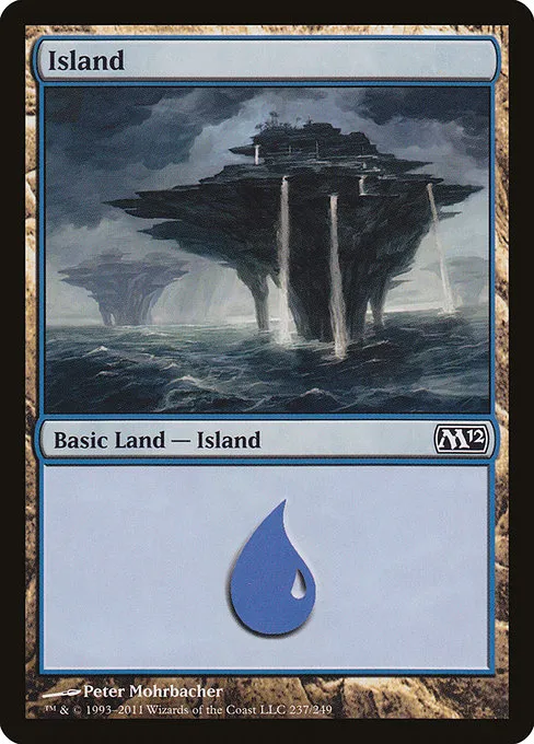 Island - L (237)