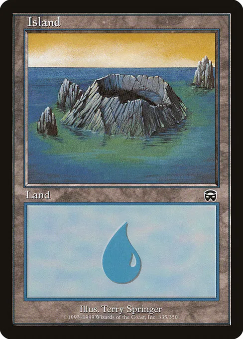 Island - L (335)