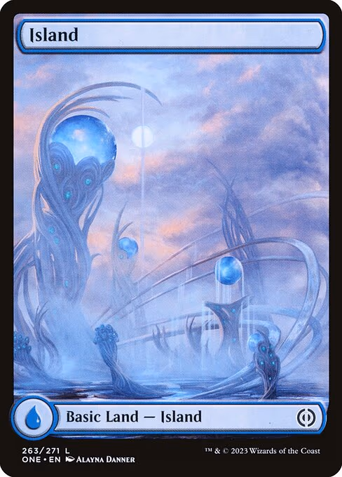 Island - L (263)