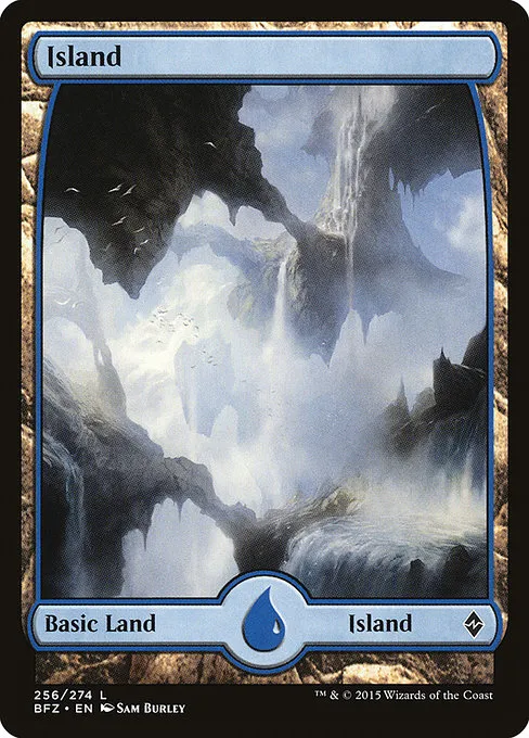 Island - L (256)