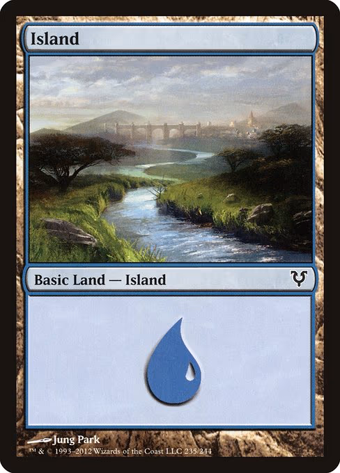Island - L (235)