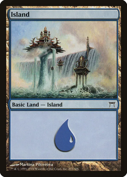Island - L (293)