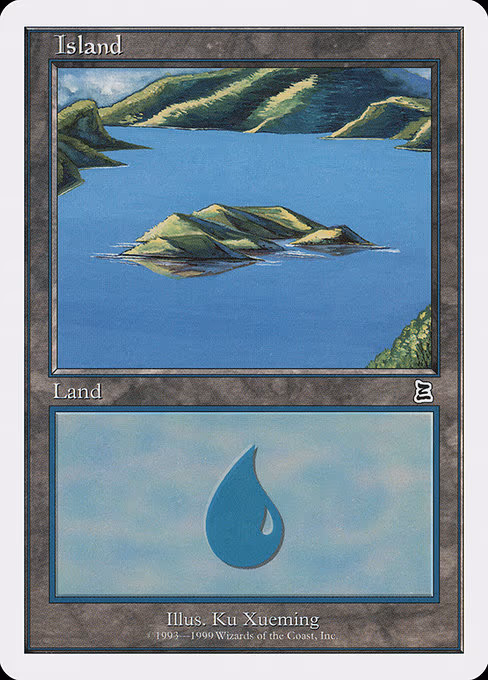 Island - L
