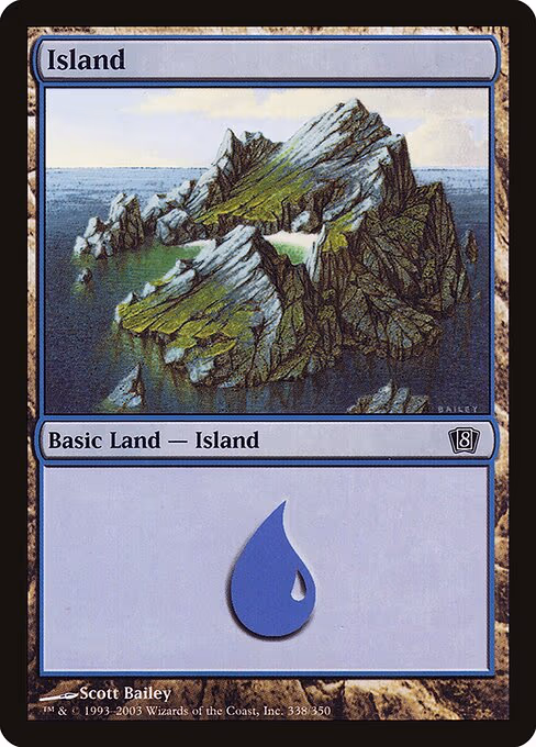 Island - L (338)