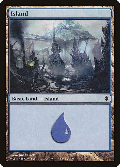 Island - L (168)
