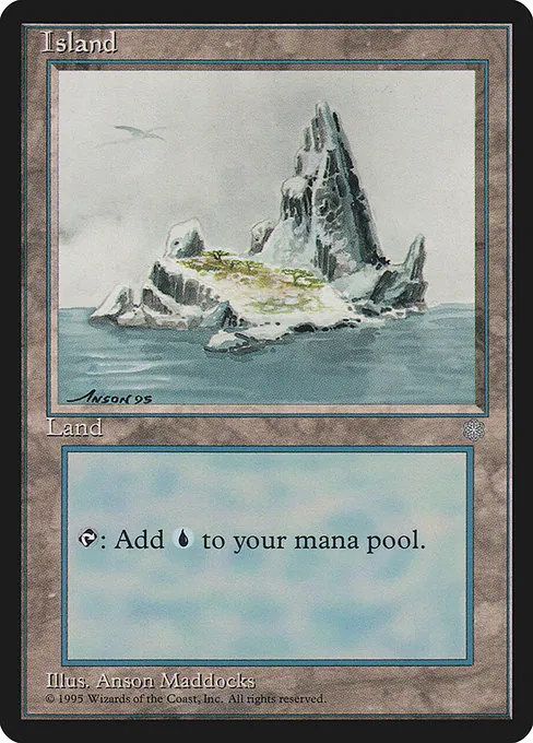 Island - L (335)