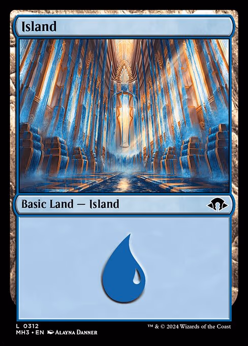 Island - L (312)