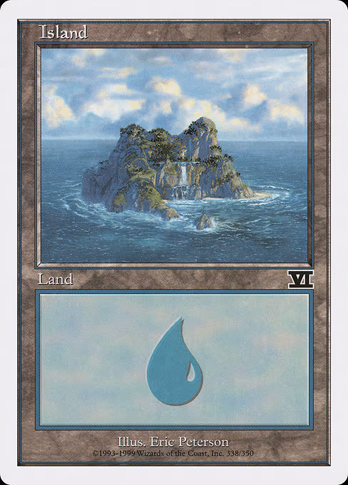 Island - L (338)