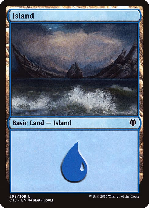Island - L (299)