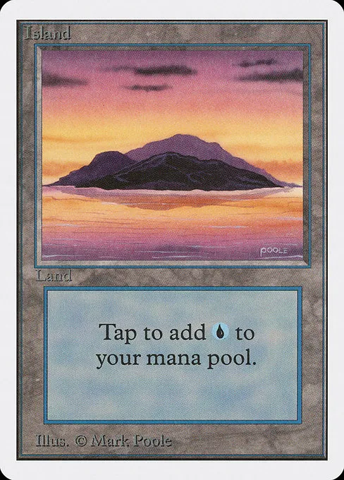 Island - L
