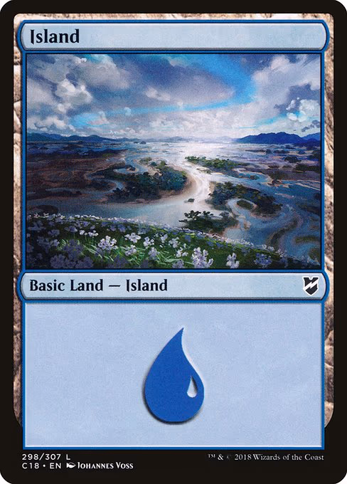 Island - L (298)