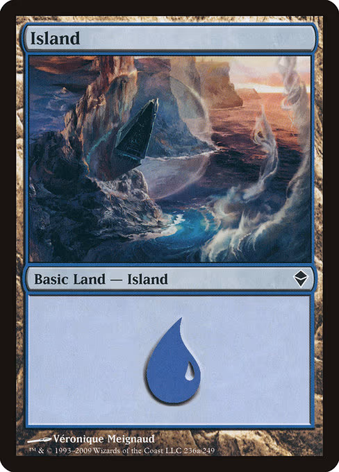 Island - L (236a)