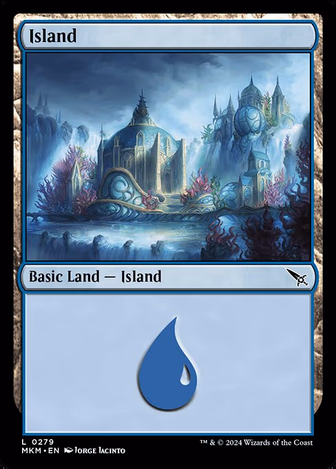 Island - L (279)