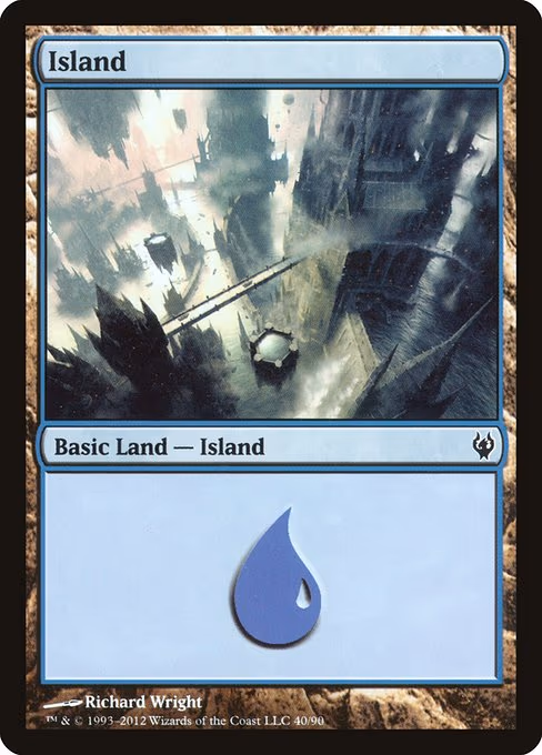 Island - L (40)