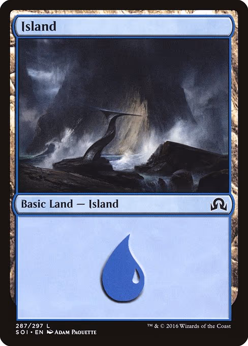 Island - L (287)
