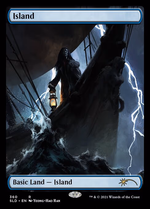 Island (The Dracula Lands)