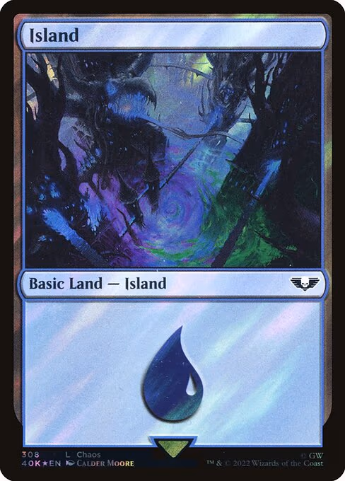 Island - L (308)