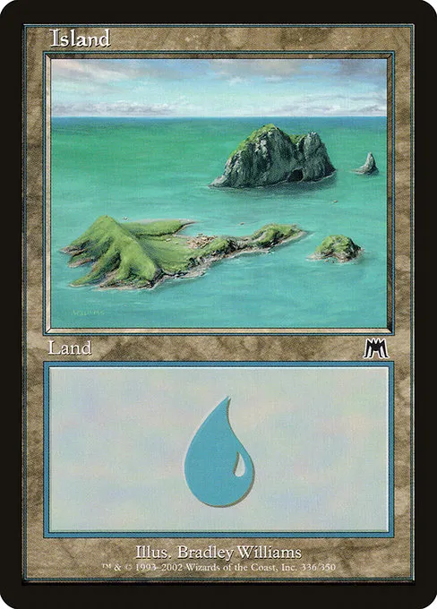 Island - L (336)