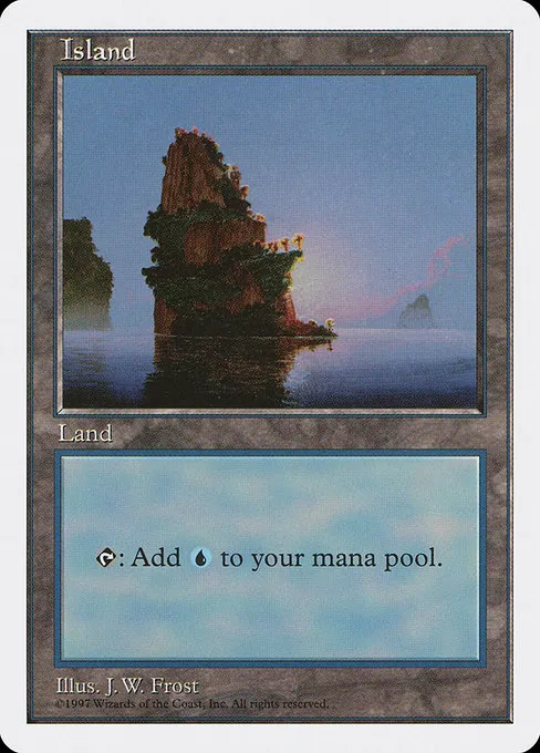 Island - L (435)