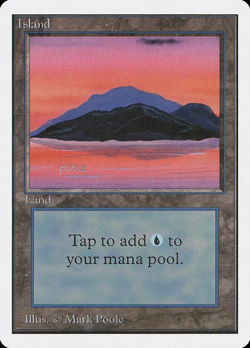 Island - L
