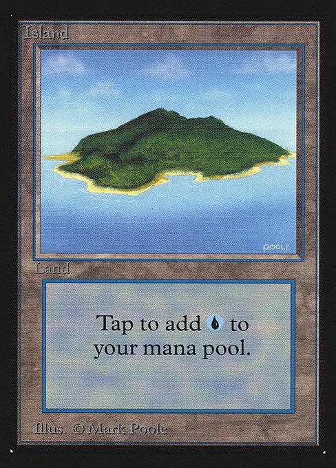 Island - L (284)